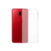 Samsung Galaxy J6 Prime - Průhledný kryt (Typ krytu Zesílená ochrana rohů a hran)