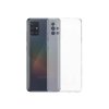 Samsung A51 - Průhledný kryt (Typ krytu Zesílená ochrana rohů a hran)