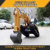 Top Race TR-211 plně funkční profesionální RC bagr