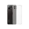 Xiaomi Mi 11 Lite - Průhledný kryt (Typ krytu Zesílená ochrana rohů a hran)