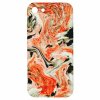 8949 oranzovy mramor pro iphone 7 8 se2020oranzovy mramor