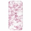 8955 ruzovy mramor pro iphone 7 8 se2020ruzovy mramor