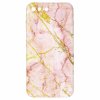 9003 ruzovo zlaty mramor pro iphone 7 8 plusmramor zlaty