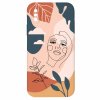 9030 divka v abstrakci pro iphone x xsdivka abstract2