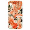 9048 oranzovy mramor pro iphone x xsoranzovy mramor