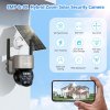 BEENOZO 4K - Externí Wi-Fi kamera