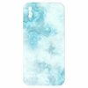 9108 svetle modry mramor pro iphone xs maxsvetle modry mramor
