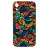 9123 barevne barevne vlny pro iphone xr