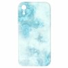 9153 svetle modry mramor pro iphone xrsvetle modry mramor