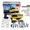 Tech RC TUGBOAT TX686 1:72 dálková loď se 2 bateriemi