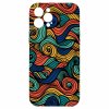 9495 barevne barevne vlny pro iphone 12 pro max