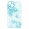 9552 svetle modry mramor pro iphone 13svetle modry