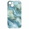 9573 modro sedy mramor pro iphone 13modro sedy