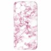 9714 1 ruzovy mramor pro iphone 13 pro maxruzovy