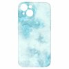 9816 svetle modry mramor pro iphone 14 plussvetle modry