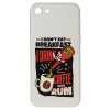10302 i don t eat for breakfast pro iphone 7 8 se2020i don t eat for breakfast pro iphone 7 8 se2020kryty mockup aspect ratio produkt
