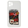 10344 i don t eat for breakfast pro iphone 11 pro maxi don t eat for breakfast pro iphone 11 pro maxw