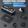 ZUKAKA Startovací asistent s powerbankou 6000A