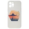 10641 zapad slunce bily pro iphone 12 pro maxk29