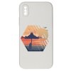 10884 zapad slunce bily pro iphone x xsk29wht