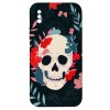 10893 lebka s kvety pro iphone x xslebka 1