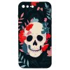 10947 lebka s kvety pro iphone 7 8 pluslebka1