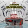 MAUK® Robotický bazénový vysavač