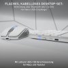 CHERRY DW 9100 SLIM bezdrátová sada klávesnice a myši