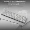 CHERRY DW 9100 SLIM bezdrátová sada klávesnice a myši