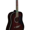 Kytara EKO GUITARS - RANGER RED VISUAL NOTE