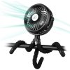 COMLIFE D07 Přenosný USB ventilátor
