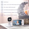 Hubble Connected Nursery Pal SkyView dětský monitor s kamerou