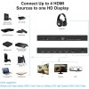 Portta HDMI Switch 4x1