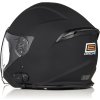 ORIGINE Motocyklová helma JET EKO BLACK TITANIUM / velikost M