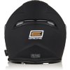 ORIGINE Motocyklová helma JET EKO BLACK TITANIUM / velikost M