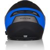 ORIGINE Motocyklová helma JET EKO BLUE BLACK / velikost M