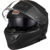 ORIGINE Motocyklová helma LEVEL BLACK MATT / velikost M