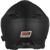 ORIGINE Motocyklová helma LEVEL BLACK MATT / velikost M