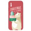14976 vanoce jsou tady cerveny pro iphone x xsk85