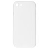 15102 jednobarevny kryt bily na iphone 7 8 se20207 8 se2020 bila