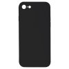 15111 jednobarevny kryt cerny na iphone 7 8 se20207 8 se2020 cerna
