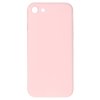 15138 jednobarevny kryt piskove ruzovy na iphone 7 8 se20207 8 se2020 piskoveruzova