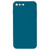 15156 jednobarevny kryt modry na iphone 7p 8p7 8 modra