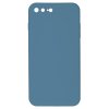 15171 jednobarevny kryt modro sedy na iphone 7p 8p7 8 modroseda