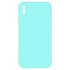 15264 jednobarevny kryt svetle modry na iphone xs maxxs max svetlemodra