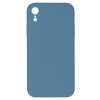 15312 jednobarevny kryt modro sedy na iphone xrxr modroseda