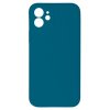 15342 jednobarevny kryt modry na iphone 11jednobarevny kryt modry na iphone 1111 modra