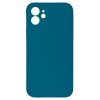 15480 jednobarevny kryt modry na iphone 1212 modra