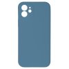 15495 jednobarevny kryt modro sedy na iphone 1212 modroseda
