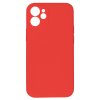 15531 jednobarevny kryt cerveny na iphone 12 minijednobarevny kryt cerveny na iphone 12 mini12mini cervena